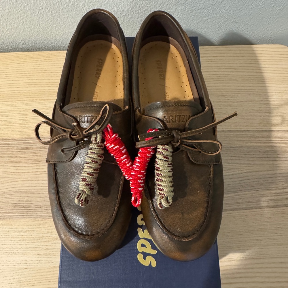 Sperry x Aritzia Slim Boat Shoe - Women’s